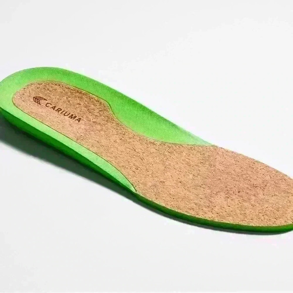 NEW! CARIUMA Shadow Blue Canvas
OCA LOW Woman 9.5 or Men 8 Extra Insole included - Picture 3 of 4